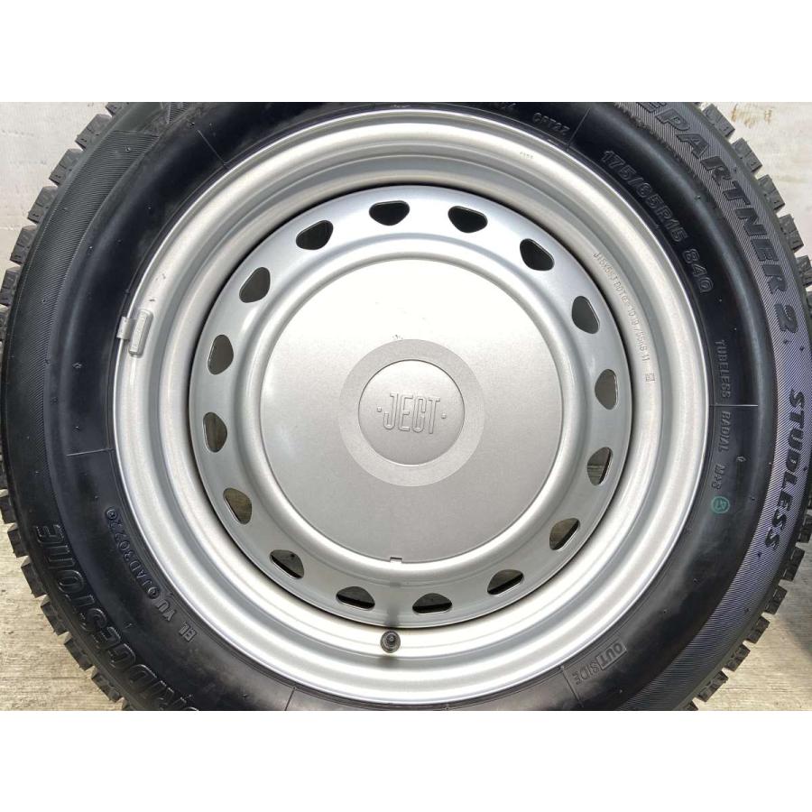BRIDGESTONE（ブリヂストン） 中古タイヤ スタッドレスタイヤ ホイール 