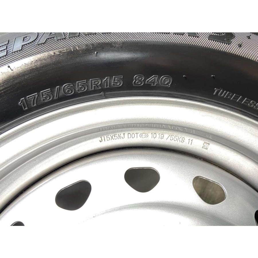BRIDGESTONE（ブリヂストン） 中古タイヤ スタッドレスタイヤ ホイール 