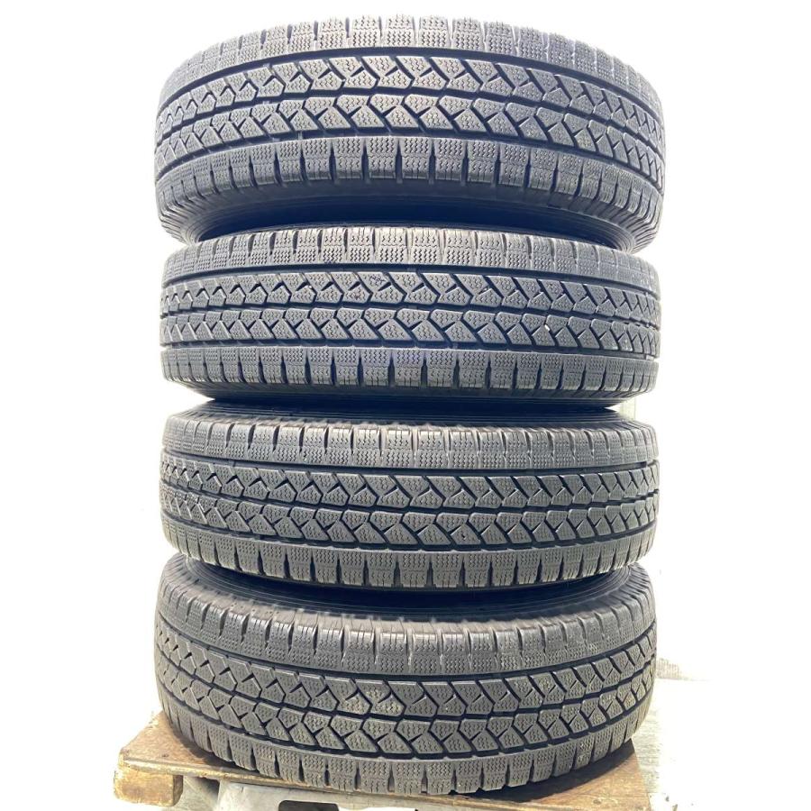 BRIDGESTONE（ブリヂストン） 中古タイヤ スタッドレスタイヤ ホイール