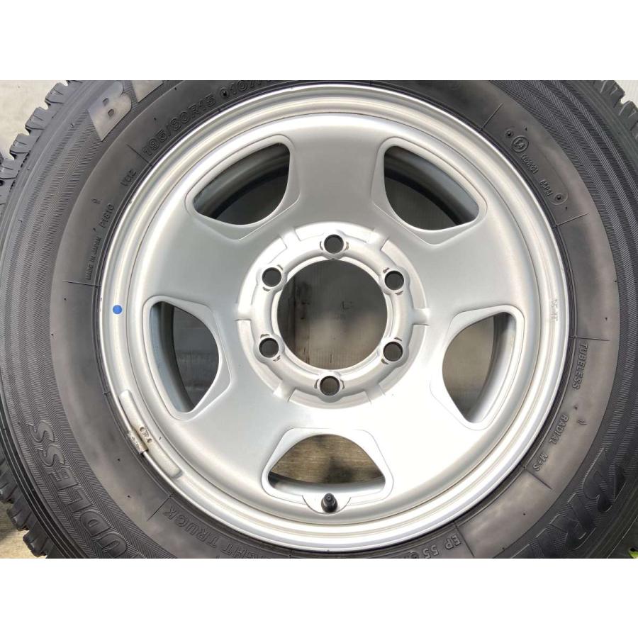 BRIDGESTONE（ブリヂストン） 中古タイヤ スタッドレスタイヤ ホイール