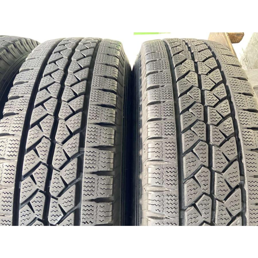 BRIDGESTONE（ブリヂストン） 中古タイヤ スタッドレスタイヤ ホイール