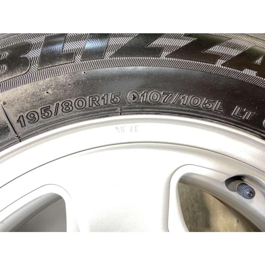BRIDGESTONE（ブリヂストン） 中古タイヤ スタッドレスタイヤ ホイール