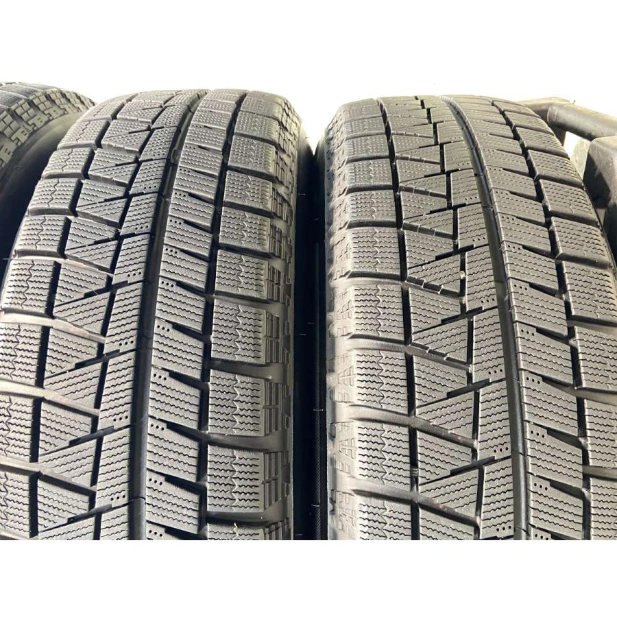 BRIDGESTONE（ブリヂストン） 中古タイヤ スタッドレスタイヤ ホイール