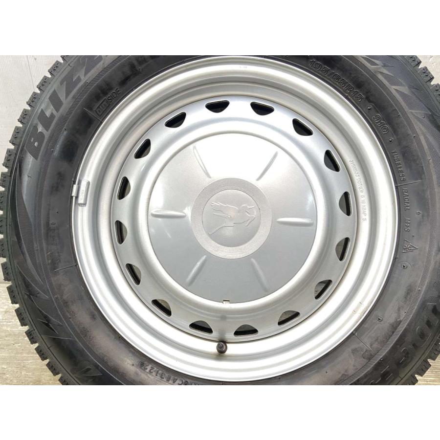 BRIDGESTONE（ブリヂストン） 中古タイヤ スタッドレスタイヤ ホイール