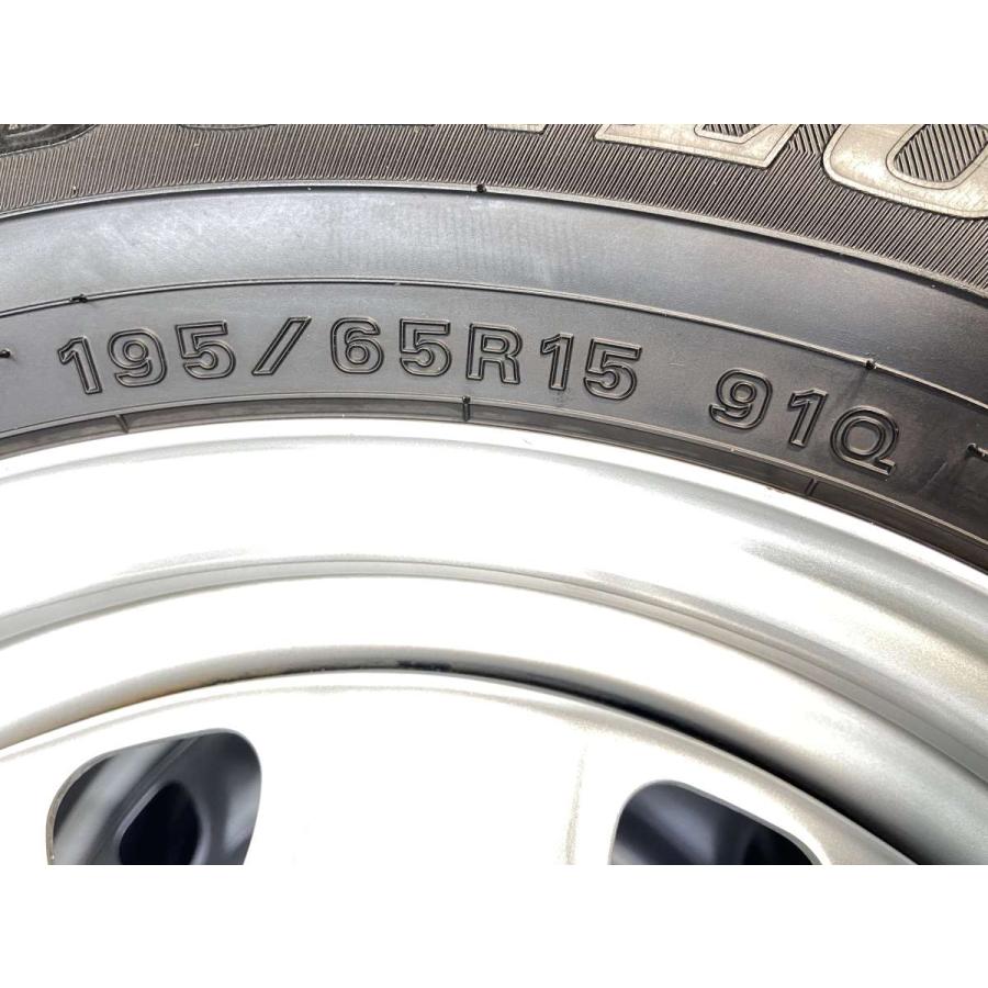 DUNLOP（ダンロップ） 中古タイヤ スタッドレスタイヤ ホイールセット