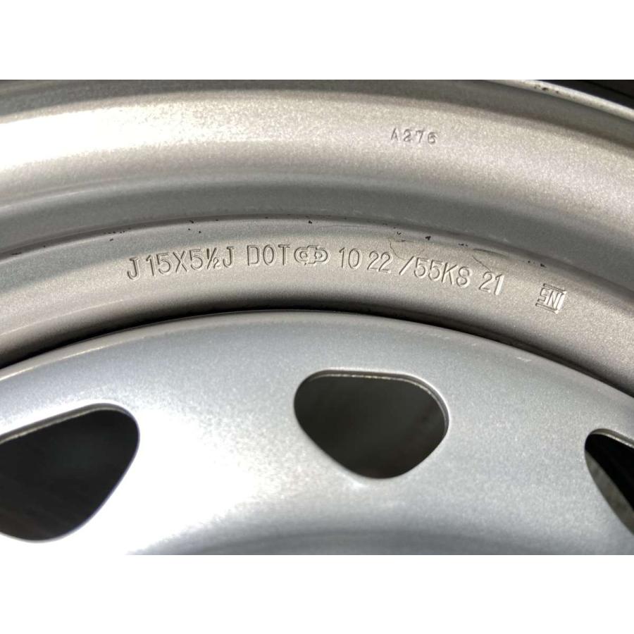 BRIDGESTONE（ブリヂストン） 中古タイヤ スタッドレスタイヤ ホイール 