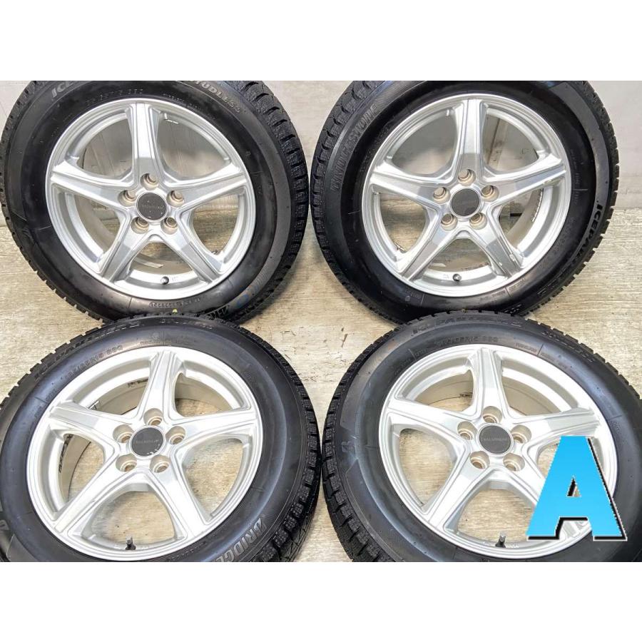BRIDGESTONE（ブリヂストン） 中古タイヤ スタッドレスタイヤ ホイール 