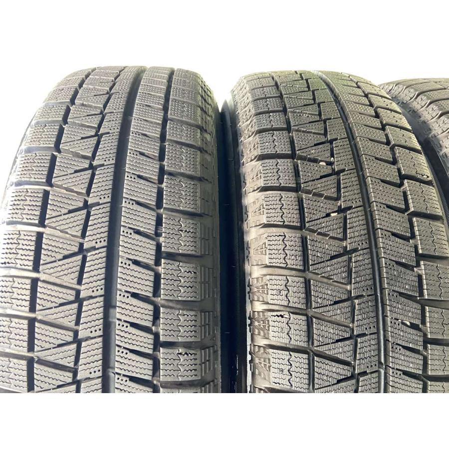バルミナ　ブリヂストン 185/65R15 タイヤ・ホイールセット BRIDGESTONE 中古タイヤ スタッドレスタイヤ ホイールセット 4本