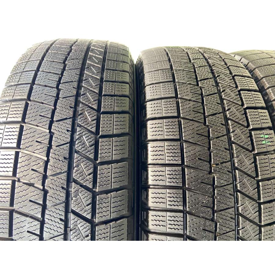 DUNLOP（ダンロップ） 中古タイヤ スタッドレスタイヤ 4本セット 195