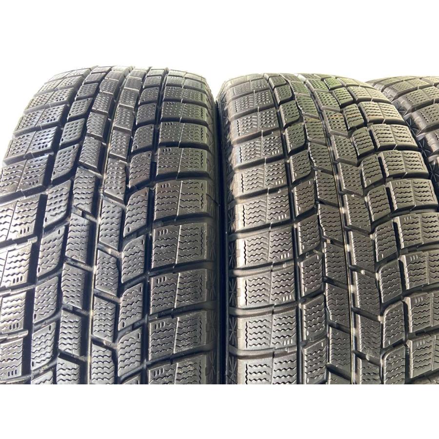 ICE NAVI 6 195/65R15スタッドレスタイヤ 4本セット グッドイヤー 中古タイヤ スタッドレスタイヤ 4本セット 195
