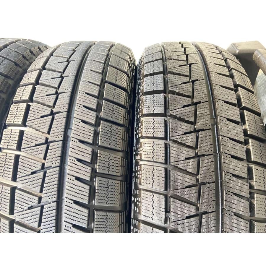 BRIDGESTONE（ブリヂストン） 中古タイヤ スタッドレスタイヤ 4本