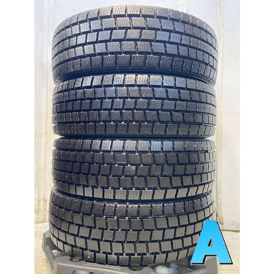 ヨコハマタイヤ（YOKOHAMA TIRE） 中古タイヤ スタッドレスタイヤ 4本