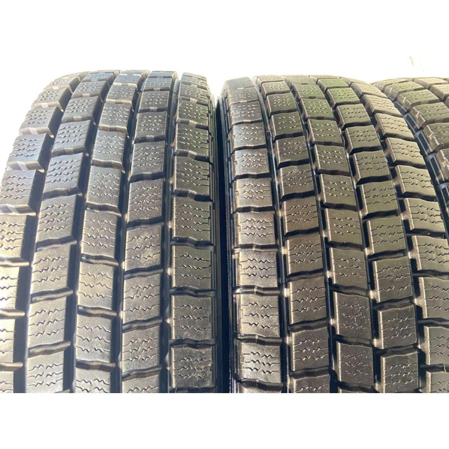 ヨコハマタイヤ（YOKOHAMA TIRE） 中古タイヤ スタッドレスタイヤ 4本 