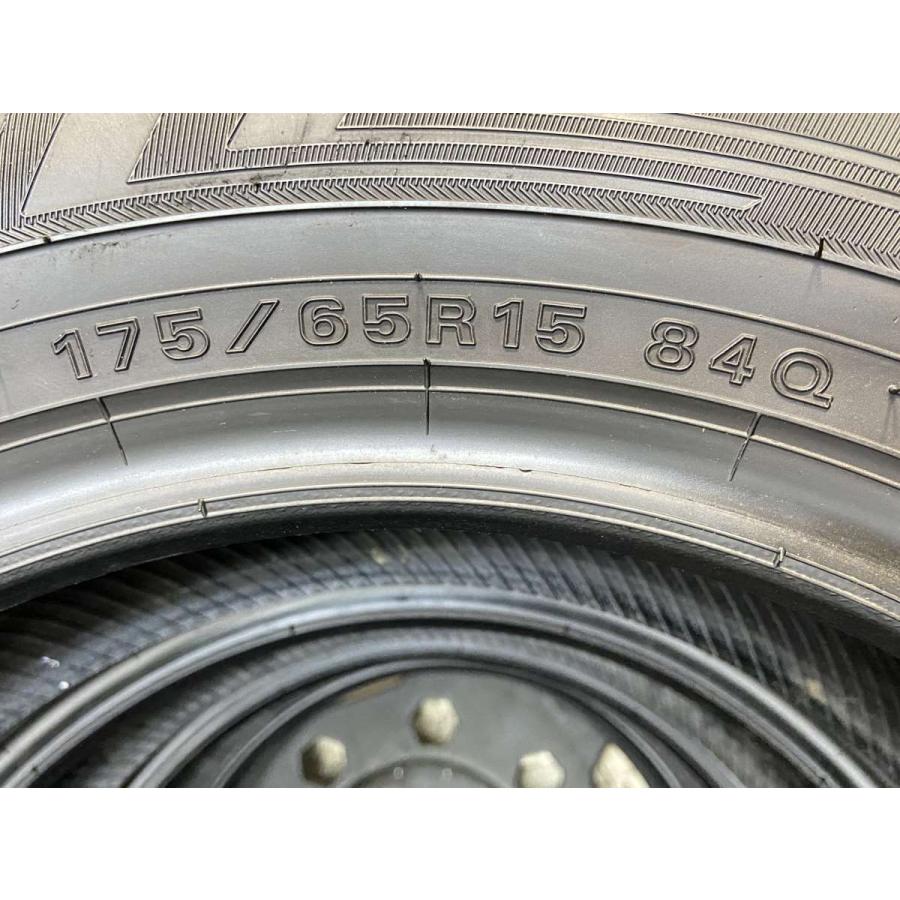 DUNLOP（ダンロップ） 中古タイヤ スタッドレスタイヤ 4本セット 175