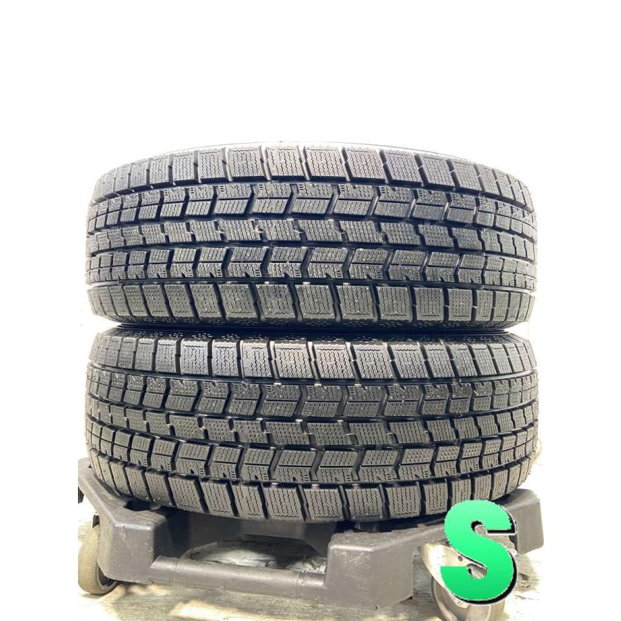 グッドイヤー（GOODYEAR） 中古タイヤ スタッドレスタイヤ 2本セット
