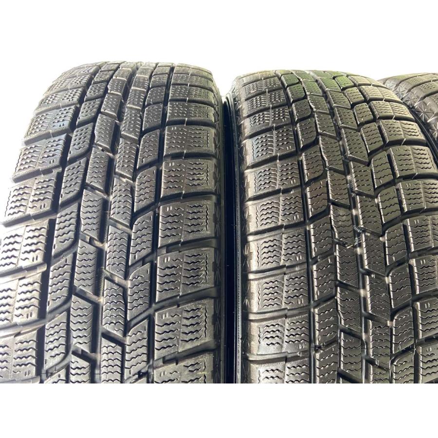 中古タイヤ スタッドレスタイヤ ホイールセット 4本セット 185/60R15  　 TOPY M60 15x5.5  100-4穴 グッドイヤー アイスナビ 6 | グッドイヤー | 08