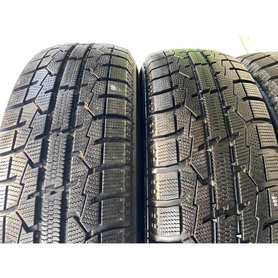 スタッドレスタイヤ4本セット175/65R15トーヨータイヤ2018年製 175/65R15 冬用 スタッドレスタイヤ 4本セット