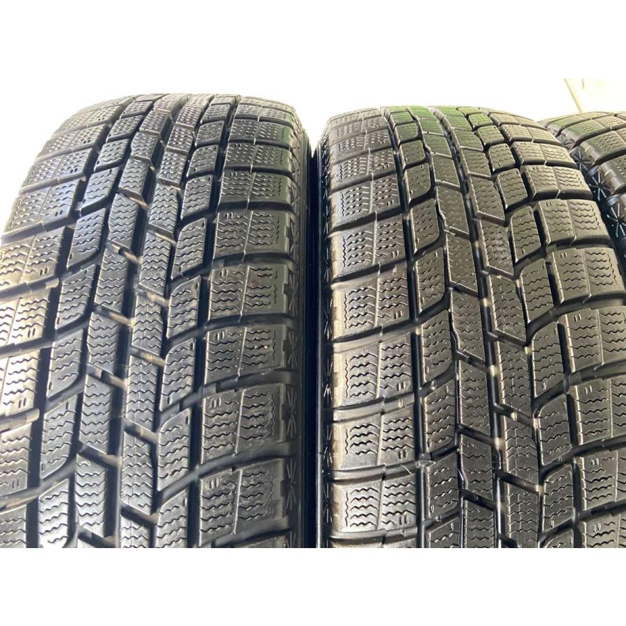 グッドイヤー（GOODYEAR） 中古タイヤ スタッドレスタイヤ 4本セット
