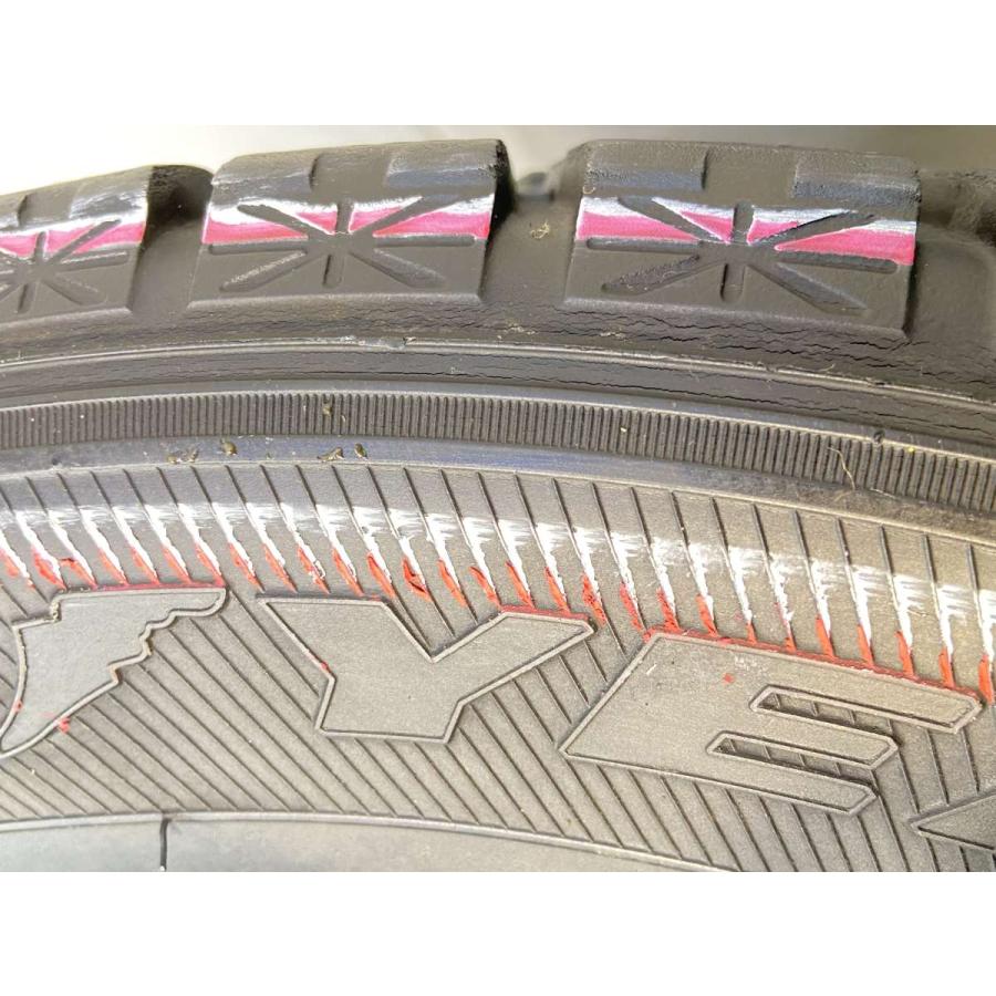 中古タイヤ スタッドレスタイヤ 4本セット 185/65R15  グッドイヤー アイスナビ6 | グッドイヤー | 06