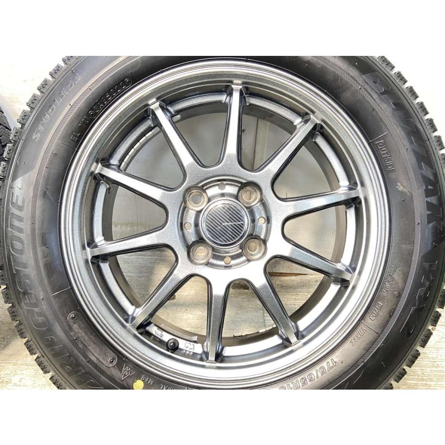 BRIDGESTONE（ブリヂストン） 中古タイヤ スタッドレスタイヤ ホイール