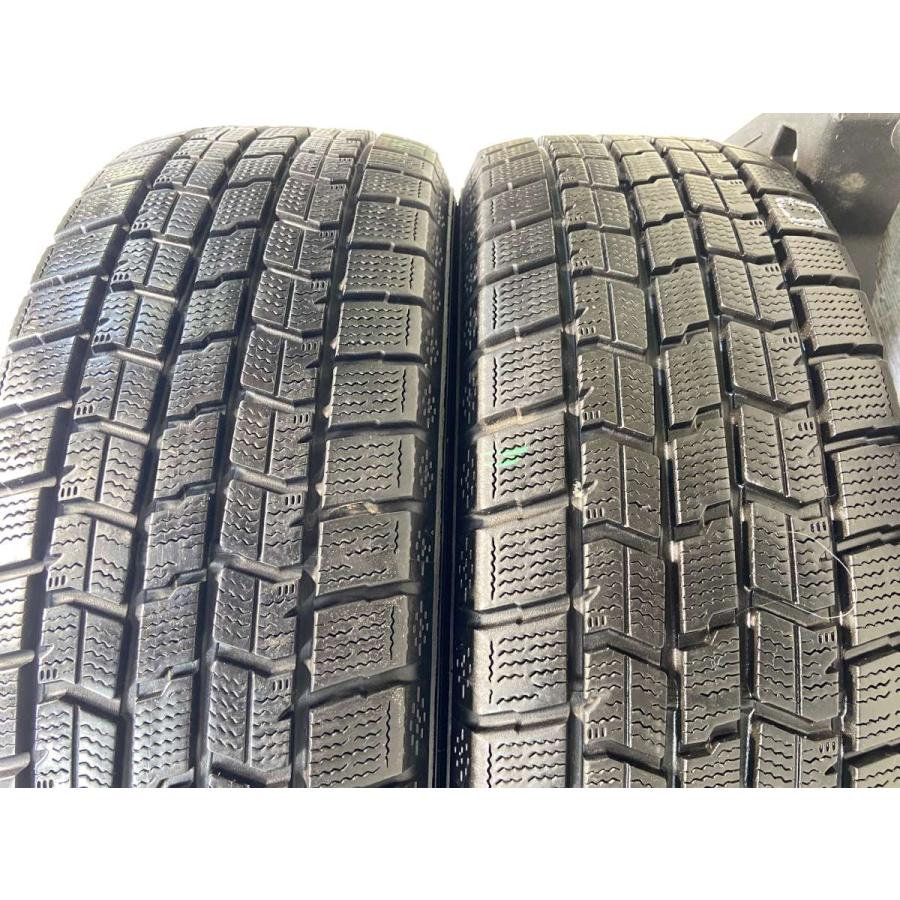グッドイヤー（GOODYEAR） 中古タイヤ スタッドレスタイヤ 2本セット