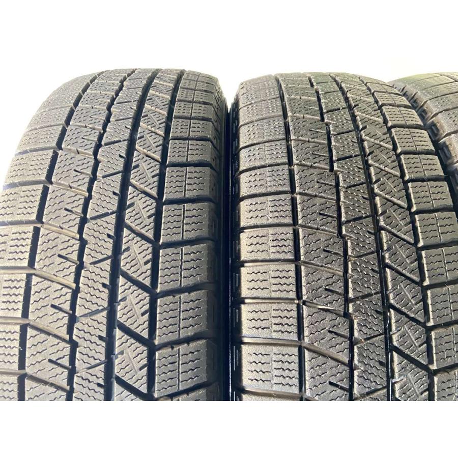 DUNLOP（ダンロップ） 中古タイヤ スタッドレスタイヤ 4本セット 175