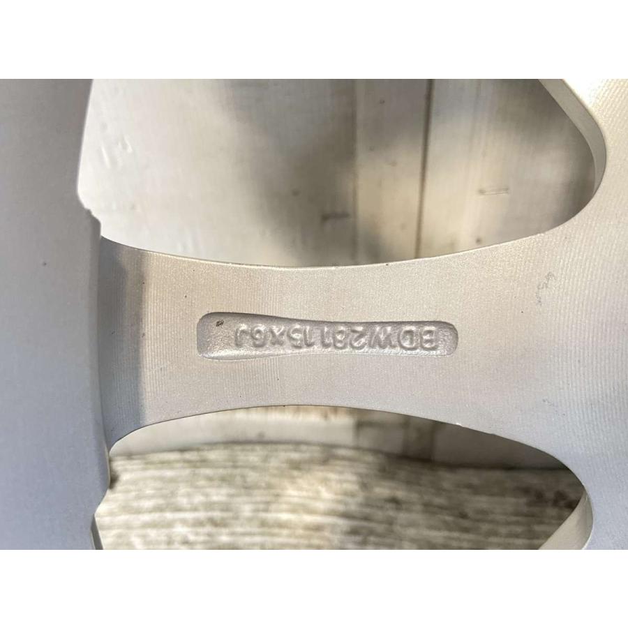 DUNLOP（ダンロップ） 中古タイヤ スタッドレスタイヤ ホイールセット