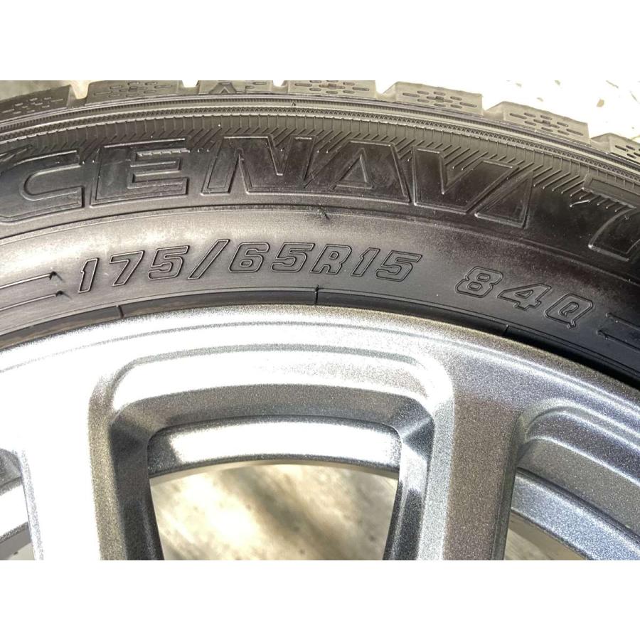 グッドイヤー（GOODYEAR） 中古タイヤ スタッドレスタイヤ ホイール