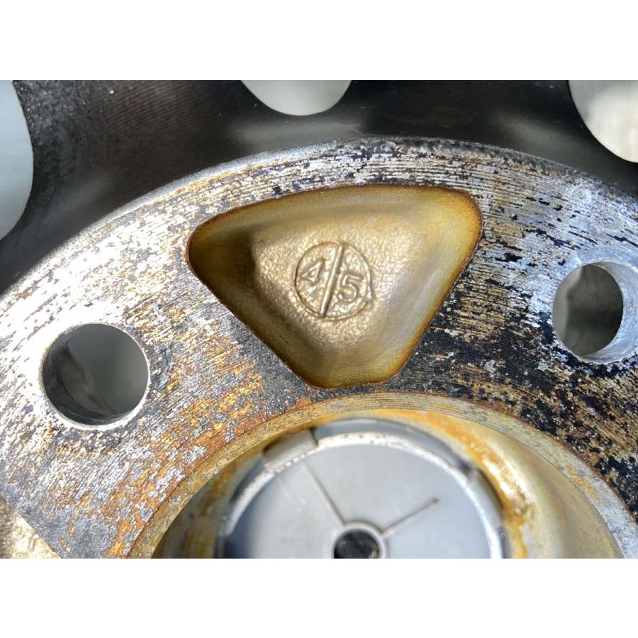 BRIDGESTONE（ブリヂストン） 中古タイヤ スタッドレスタイヤ ホイール