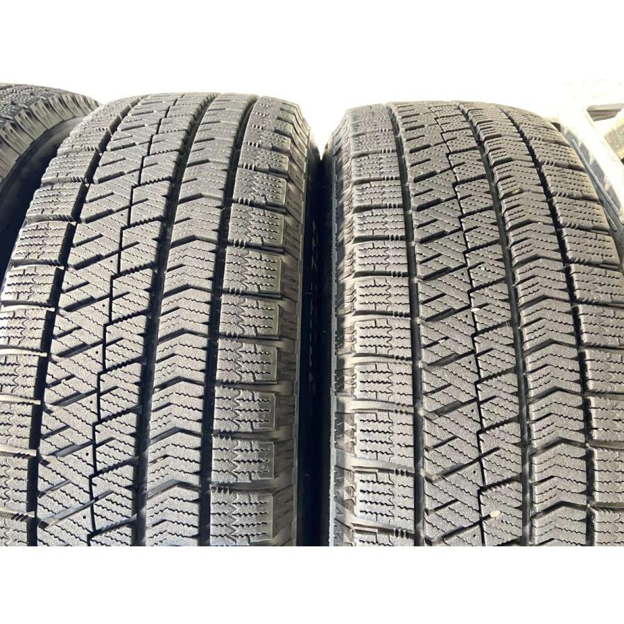 BRIDGESTONE（ブリヂストン） 中古タイヤ スタッドレスタイヤ ホイール