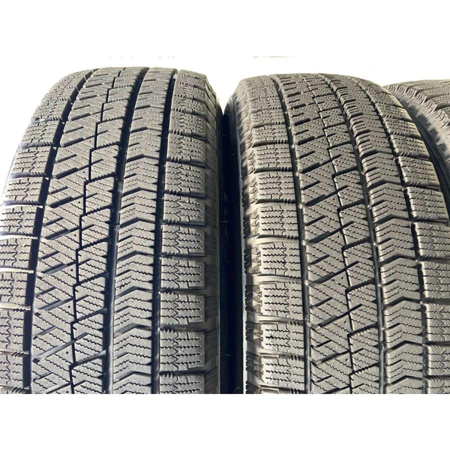 マンツォー 、中古15インチ スタッドレス ホイールセット BRIDGESTONE（ブリヂストン） 中古タイヤ スタッドレスタイヤ ホイール