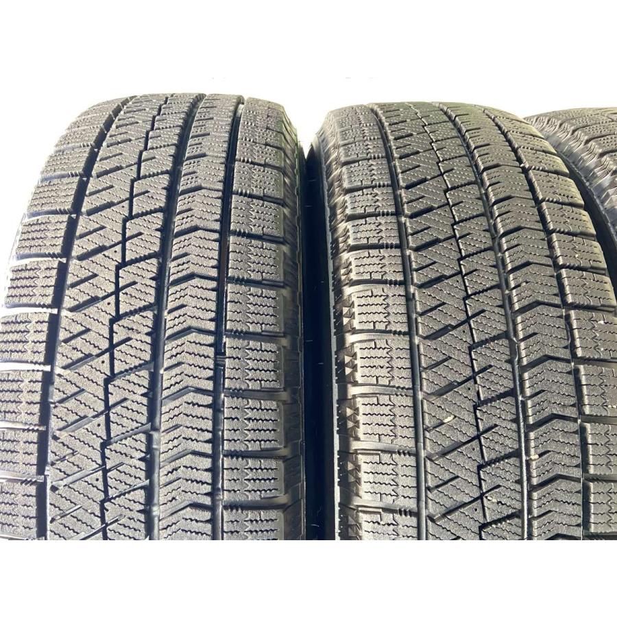 BRIDGESTONE（ブリヂストン） 中古タイヤ スタッドレスタイヤ ホイール