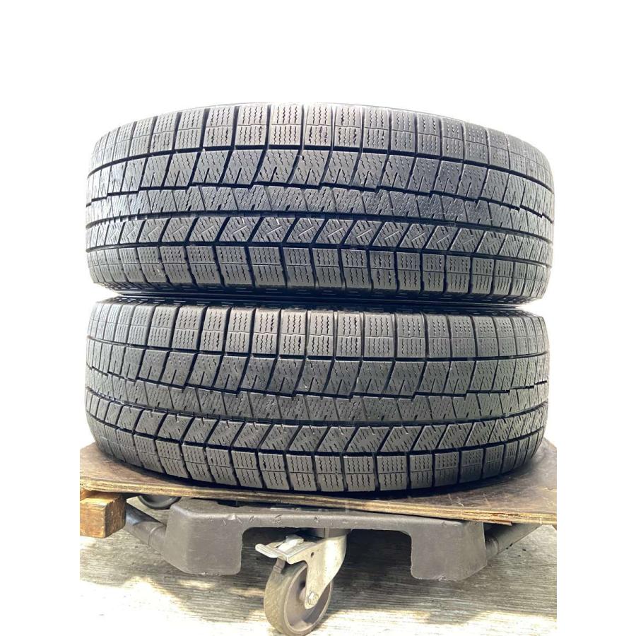 DUNLOP 中古タイヤ スタッドレスタイヤ 2本セット 195/65R15 DUNLOP 中古タイヤ スタッドレスタイヤ 2本セット 195/65R15