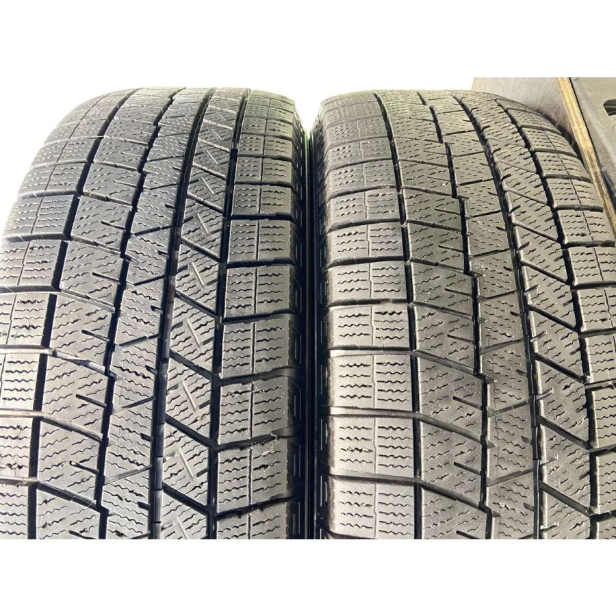 DUNLOP 中古タイヤ スタッドレスタイヤ 2本セット 195/65R15 DUNLOP 中古タイヤ スタッドレスタイヤ 2本セット 195/65R15