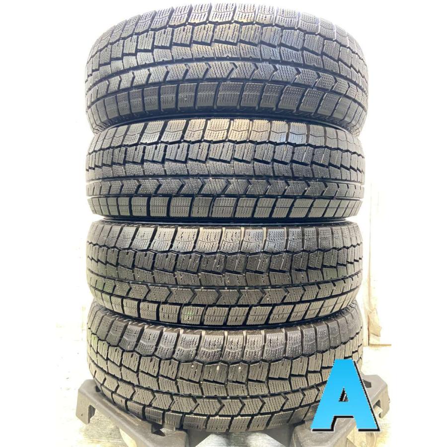 中古タイヤ スタッドレスタイヤ 4本セット 175/65R15  ダンロップ ウィンターマックス WM02 | DUNLOP