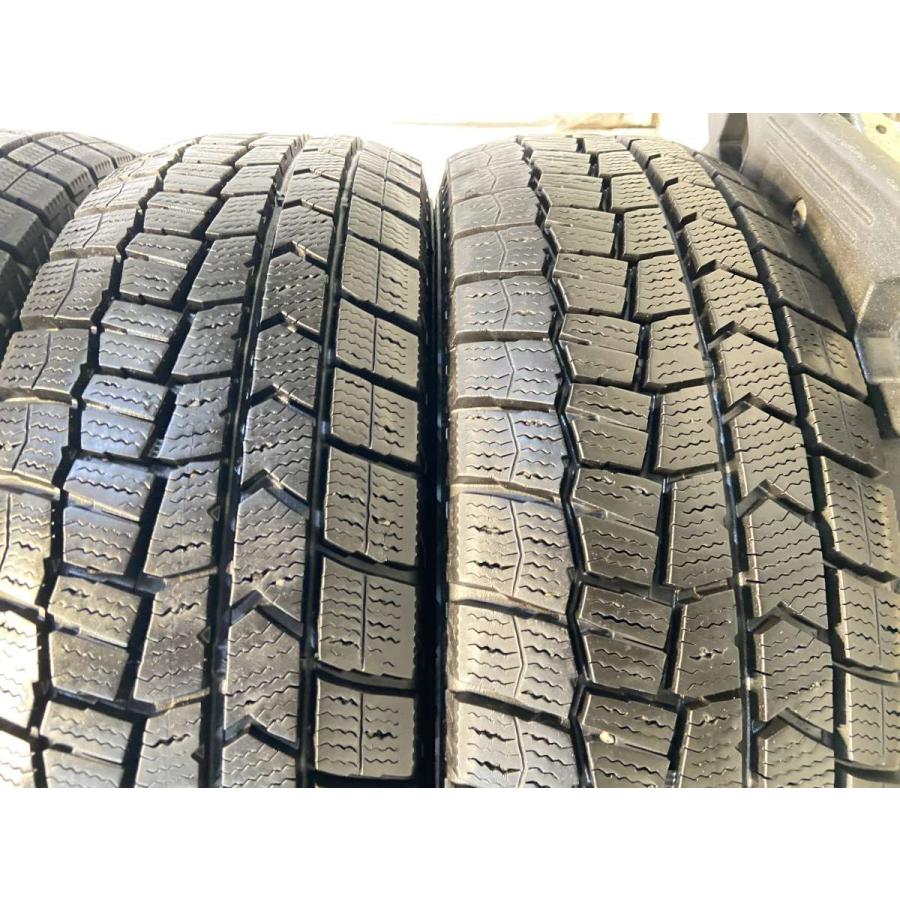 中古タイヤ スタッドレスタイヤ 4本セット 175/65R15  ダンロップ ウィンターマックス WM02 | DUNLOP | 03