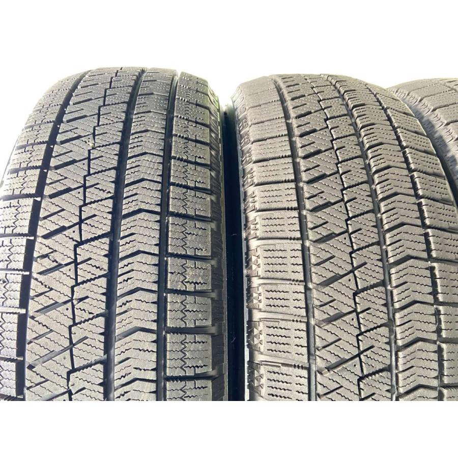 □中古4本□ ブリジストン スタッドレス 185/60R15 セット