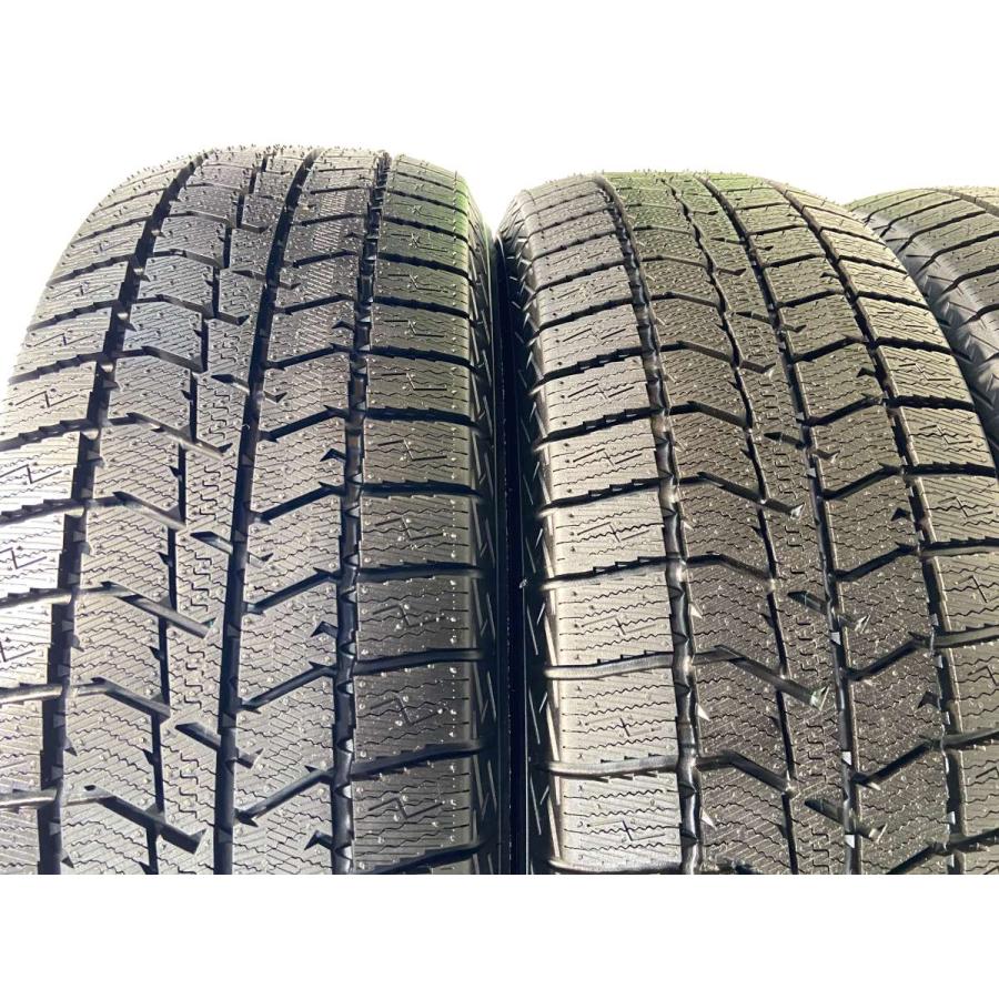中古タイヤ スタッドレスタイヤ 4本セット 195/65R15  トーヨータイヤ オブザーブ GIZ3 | TOYO TIRES | 03