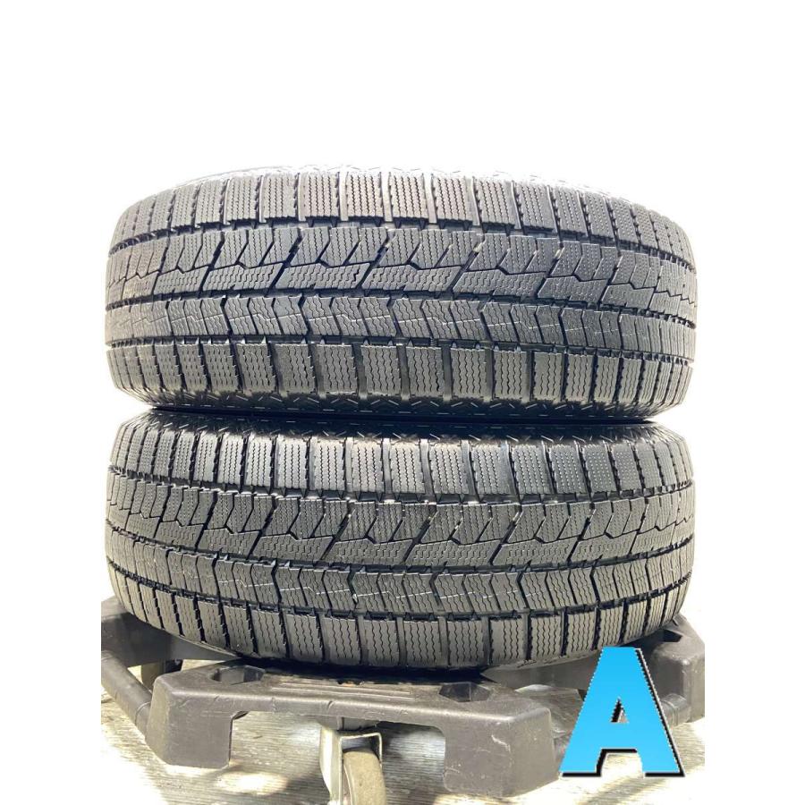 ぼくし205/65R15 中古スタッドレス2本 TOYO TIRES（トーヨータイヤ） 中古タイヤ スタッドレスタイヤ 2本