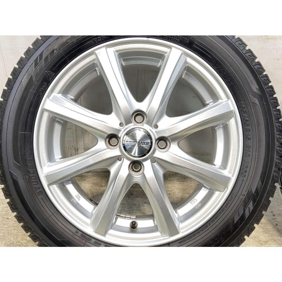 ヨコハマタイヤ（YOKOHAMA TIRE） 中古タイヤ スタッドレスタイヤ 