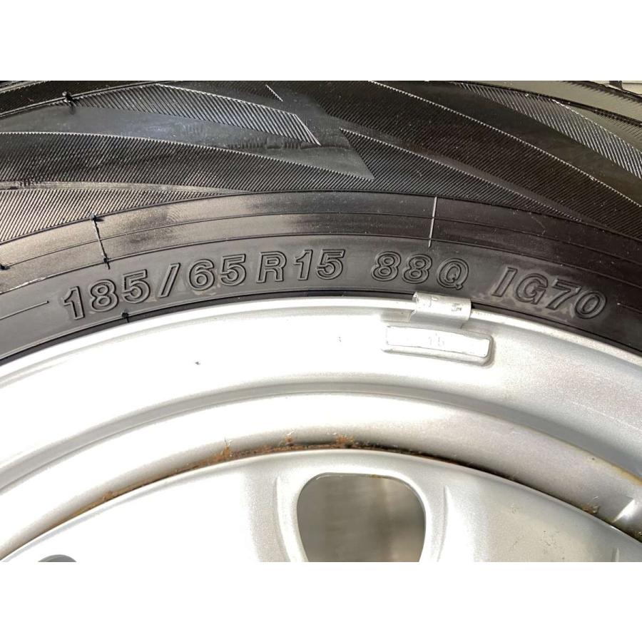 ヨコハマタイヤ（YOKOHAMA TIRE） 中古タイヤ スタッドレスタイヤ 