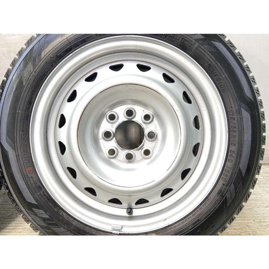 ヨコハマタイヤ（YOKOHAMA TIRE） 中古タイヤ スタッドレスタイヤ 