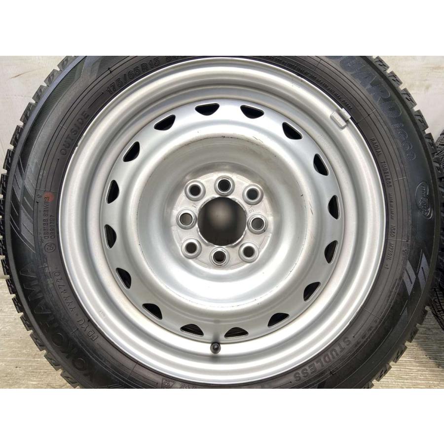 ヨコハマタイヤ（YOKOHAMA TIRE） 中古タイヤ スタッドレスタイヤ
