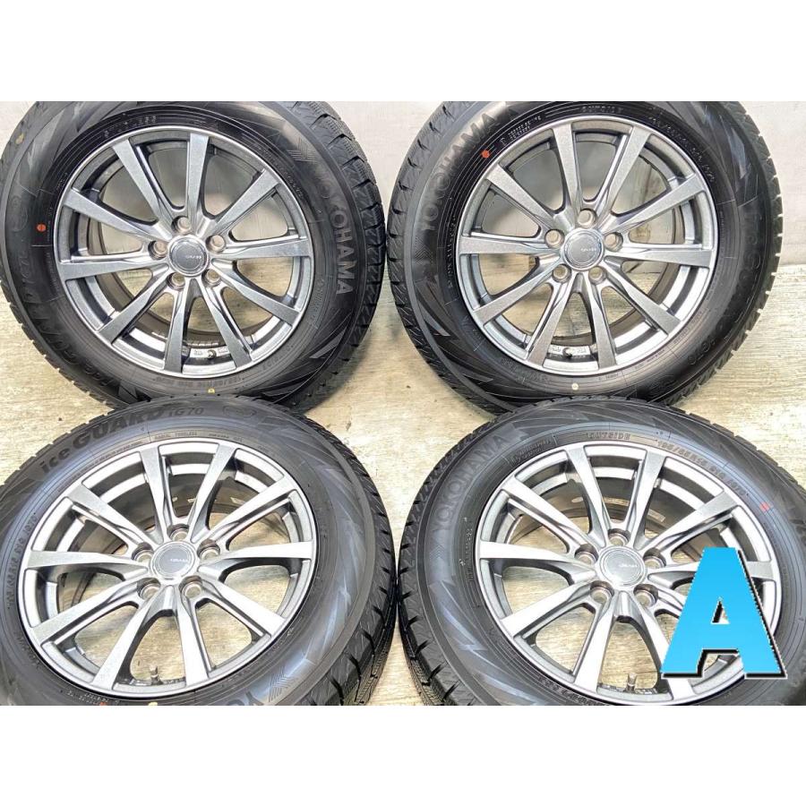ヨコハマ スタッドレスタイヤ 4本ホイール付き195/65R15 Amazon | ヨコハマ(YOKOHAMA) 【4本セット】 15インチ (ヨコハマ