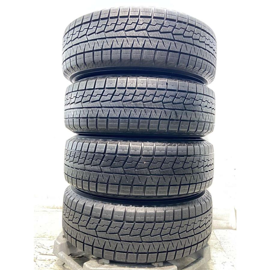 ヨコハマタイヤ 中古タイヤ スタッドレスタイヤ ホイールセット 4本