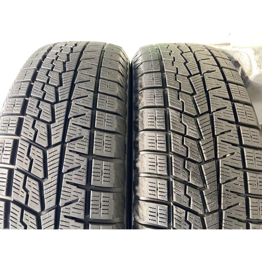 ヨコハマタイヤ（YOKOHAMA TIRE） 中古タイヤ スタッドレスタイヤ 2本 