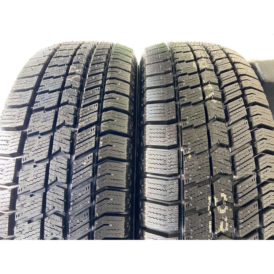 送料込☆グッドイヤーアイスナビ8☆185/65R15☆スタッドレスセット☆アクア グッドイヤー（GOODYEAR） 中古タイヤ スタッドレスタイヤ 2本セット
