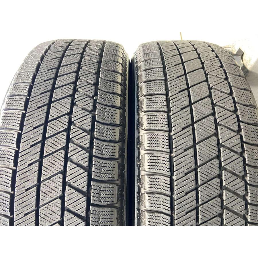 BRIDGESTONE（ブリヂストン） 中古タイヤ スタッドレスタイヤ 2本