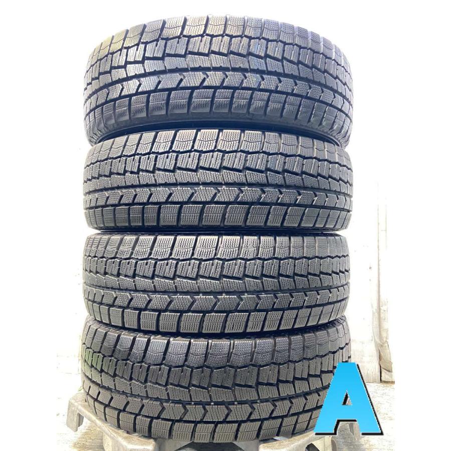 中古タイヤ スタッドレスタイヤ 4本セット 185/60R15  ダンロップ ウィンターマックス WM02 | DUNLOP