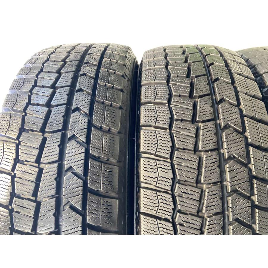 中古タイヤ スタッドレスタイヤ 4本セット 185/60R15  ダンロップ ウィンターマックス WM02 | DUNLOP | 03